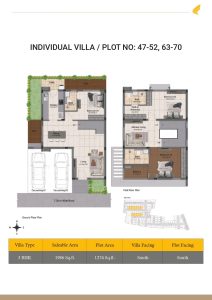 DRA Inara Floor Plan2