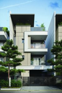 DRA Inara - Luxury Villas in Navalur, Chennai4